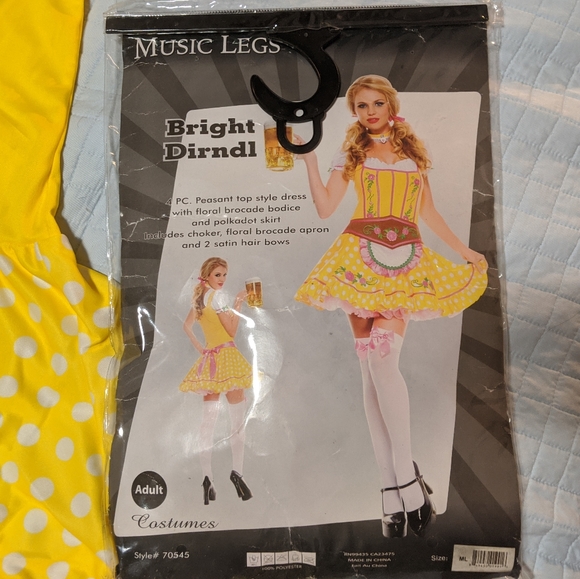 Costume Dirndl - Picture 1 of 4